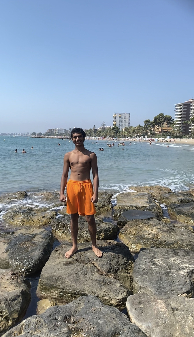 Spain 36-Day Journey